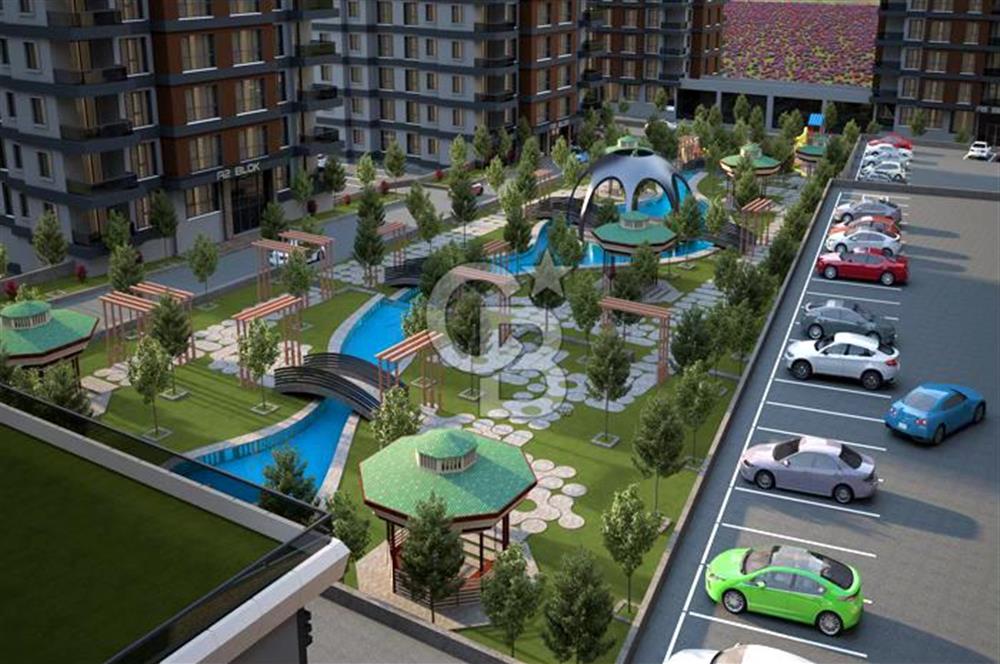 ANKARA MAMAK VADİ MANZARA EVLERİ