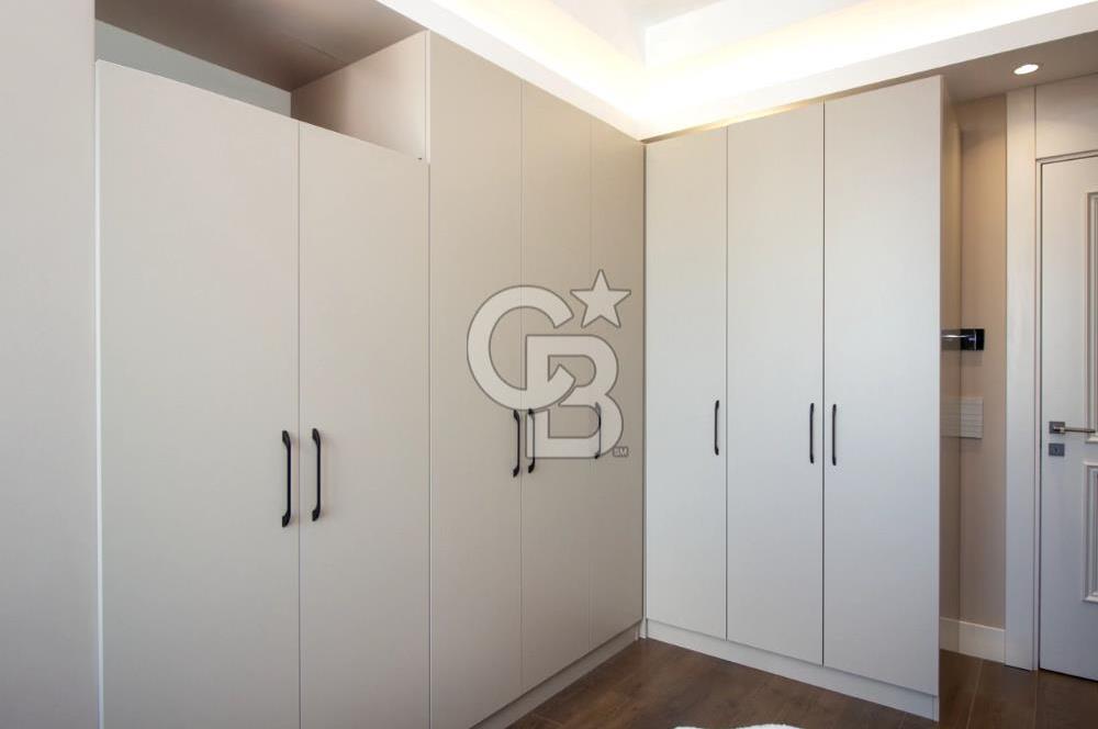 CB EAGLE'Dan E-RESIDENCE'DA 3+1 KIŞ BAHÇELİ 178 m² DAİRE