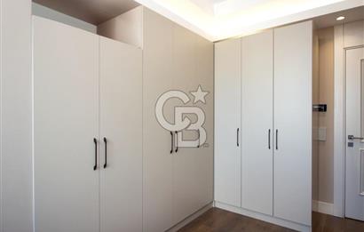 CB EAGLE'Dan E-RESIDENCE'DA 3+1 KIŞ BAHÇELİ 178 m² DAİRE