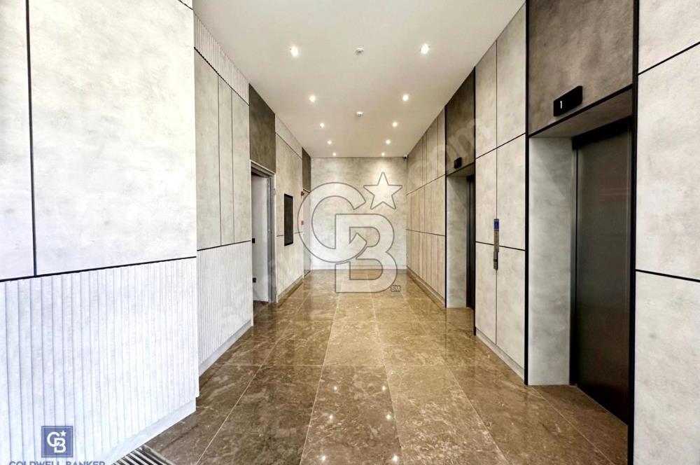 CB EAGLE'Dan E-RESIDENCE'DA 3+1 KIŞ BAHÇELİ 178 m² DAİRE