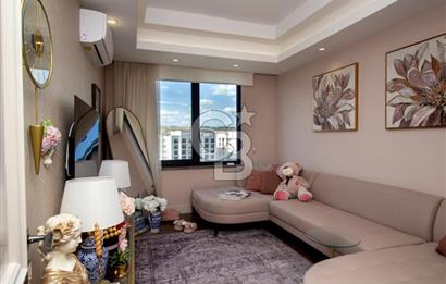 CB EAGLE'Dan E-RESIDENCE'DA 3+1 KIŞ BAHÇELİ 178 m² DAİRE