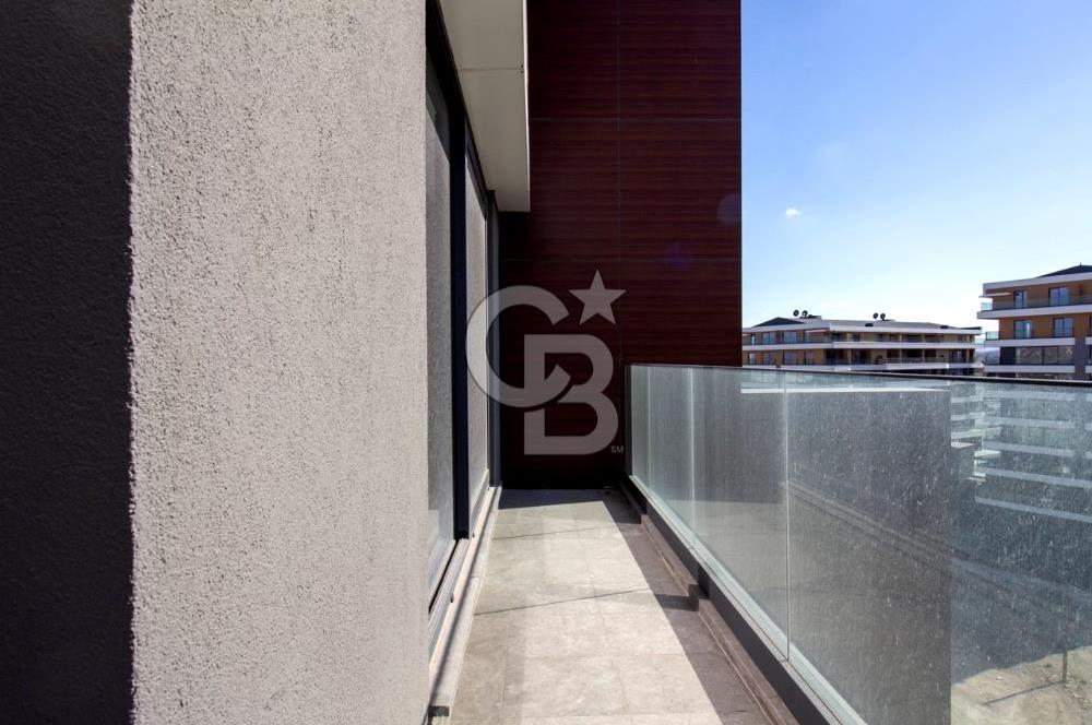 CB EAGLE'Dan E-RESIDENCE'DA 3+1 KIŞ BAHÇELİ 178 m² DAİRE