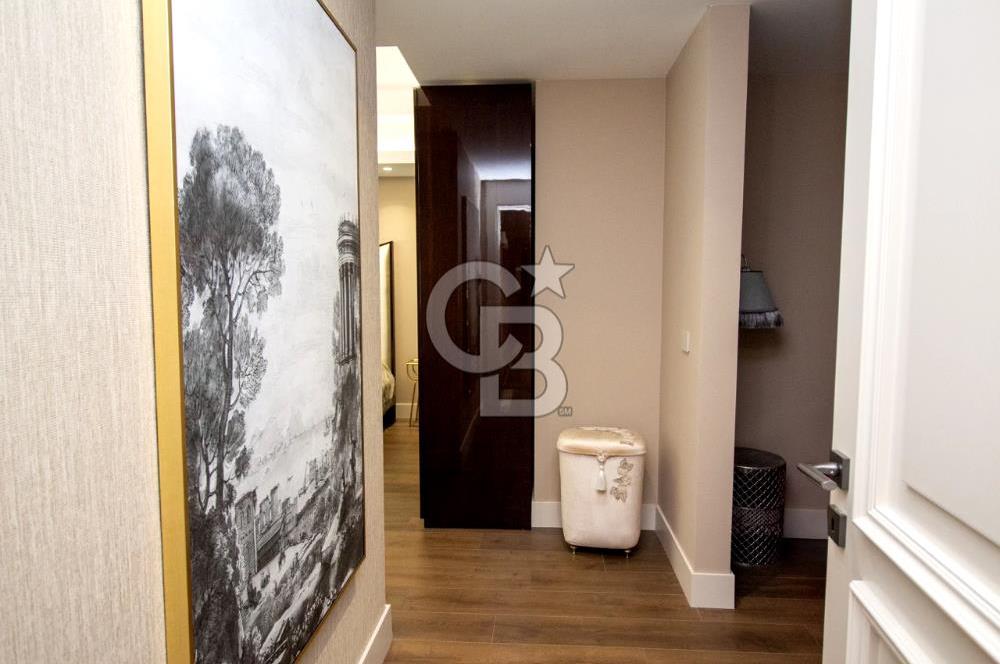 CB EAGLE'Dan E-RESIDENCE'DA 3+1 KIŞ BAHÇELİ 178 m² DAİRE
