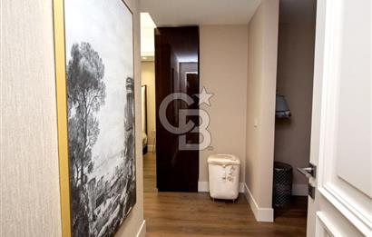 CB EAGLE'Dan E-RESIDENCE'DA 3+1 KIŞ BAHÇELİ 178 m² DAİRE