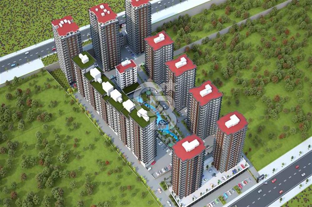 ANKARA MAMAK VADİ MANZARA EVLERİ