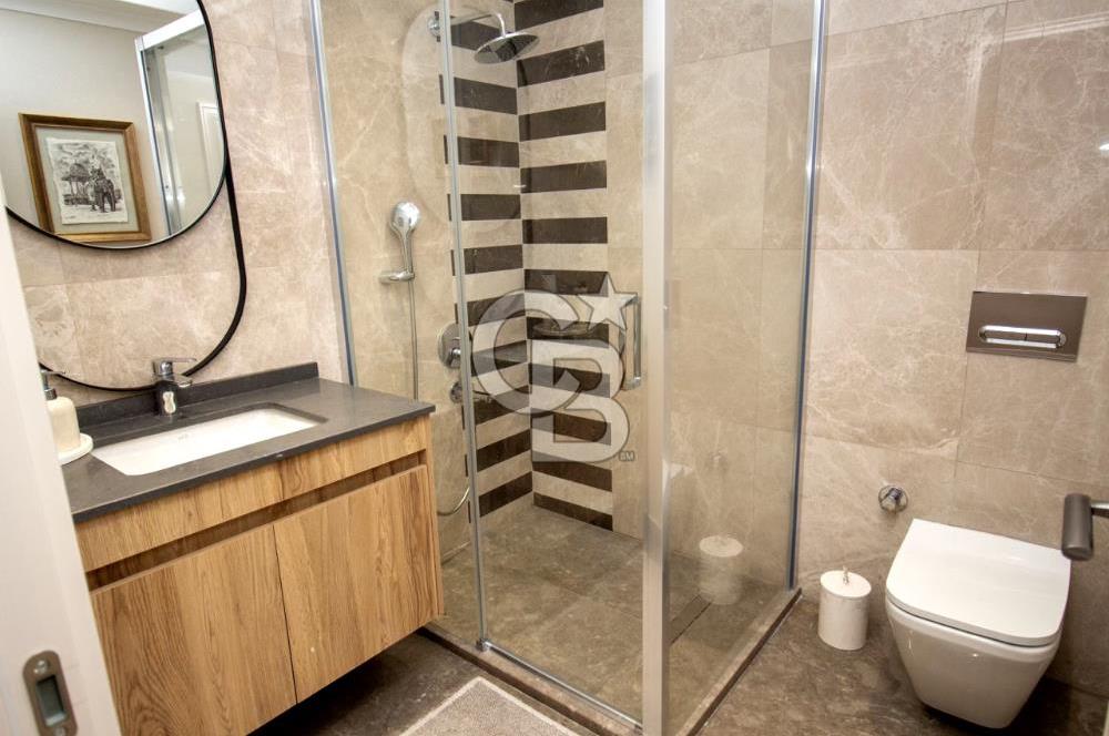CB EAGLE'Dan E-RESIDENCE'DA 3+1 KIŞ BAHÇELİ 178 m² DAİRE