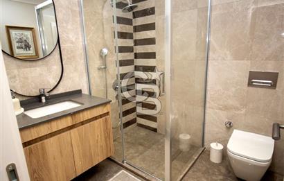 CB EAGLE'Dan E-RESIDENCE'DA 3+1 KIŞ BAHÇELİ 178 m² DAİRE