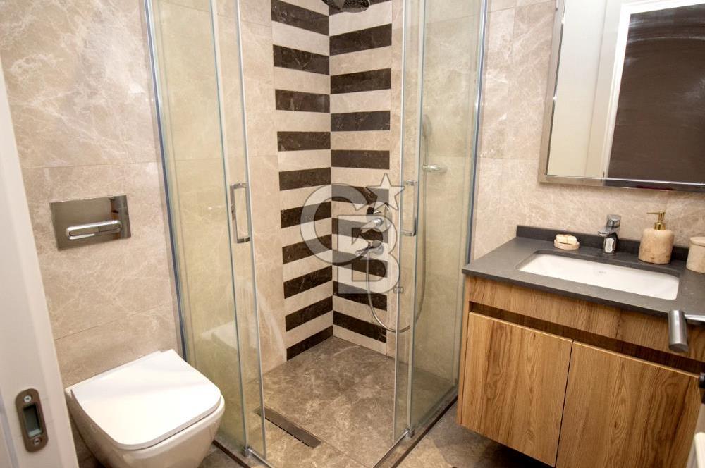 CB EAGLE'Dan E-RESIDENCE'DA 3+1 KIŞ BAHÇELİ 178 m² DAİRE