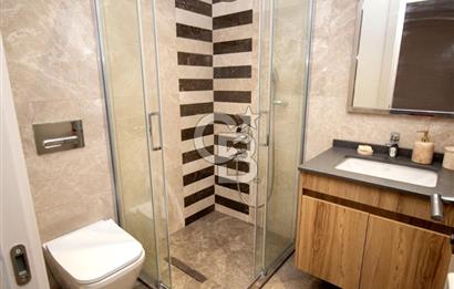 CB EAGLE'Dan E-RESIDENCE'DA 3+1 KIŞ BAHÇELİ 178 m² DAİRE