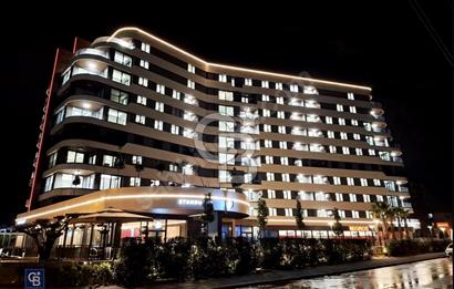 CB EAGLE'Dan E-RESIDENCE'DA 3+1 KIŞ BAHÇELİ 178 m² DAİRE