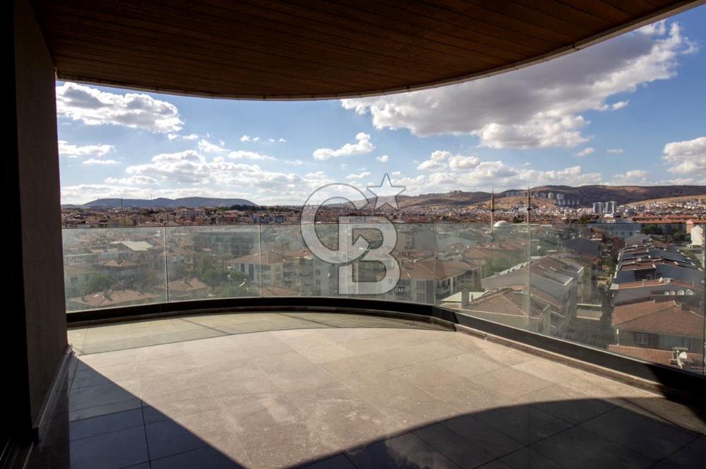 CB EAGLE'Dan E-RESIDENCE'DA 3+1 KIŞ BAHÇELİ 178 m² DAİRE