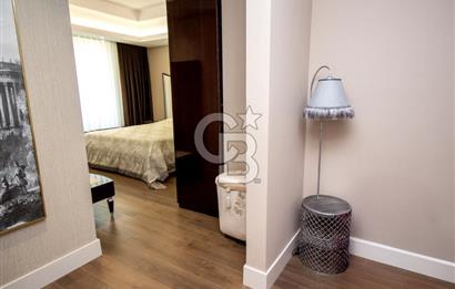 CB EAGLE'Dan E-RESIDENCE'DA 3+1 KIŞ BAHÇELİ 178 m² DAİRE