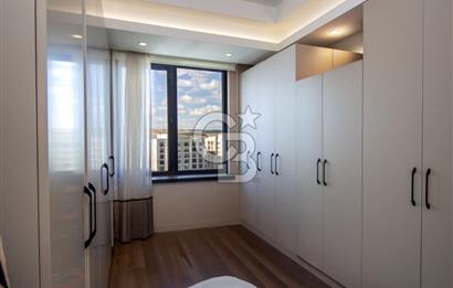 CB EAGLE'Dan E-RESIDENCE'DA 3+1 KIŞ BAHÇELİ 178 m² DAİRE