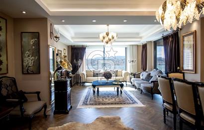 CB EAGLE'Dan E-RESIDENCE'DA 3+1 KIŞ BAHÇELİ 178 m² DAİRE