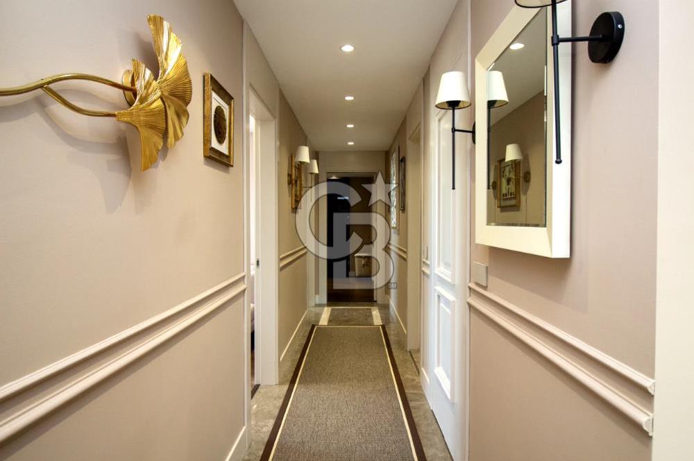 CB EAGLE'Dan E-RESIDENCE'DA 3+1 KIŞ BAHÇELİ 178 m² DAİRE