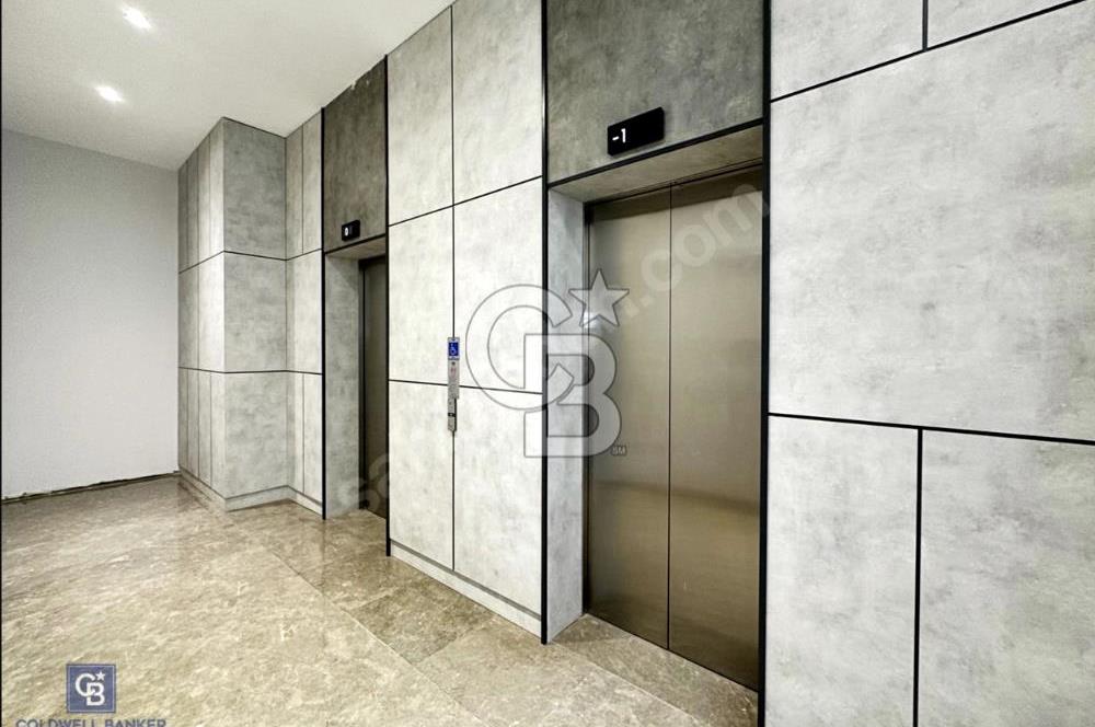 CB EAGLE'Dan E-RESIDENCE'DA 3+1 KIŞ BAHÇELİ 178 m² DAİRE