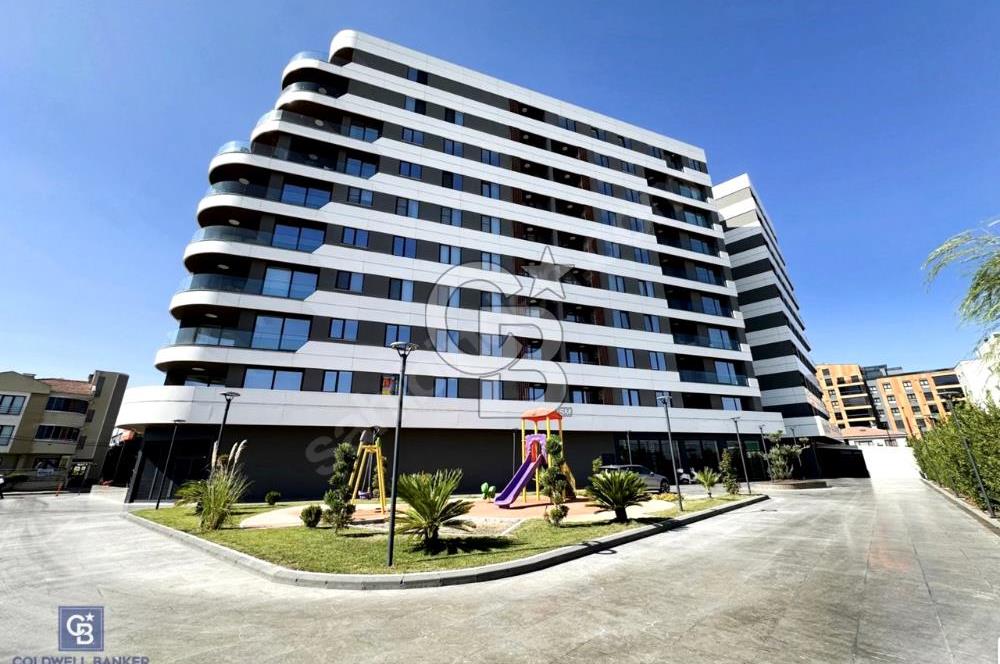CB EAGLE'Dan E-RESIDENCE'DA 3+1 KIŞ BAHÇELİ 178 m² DAİRE