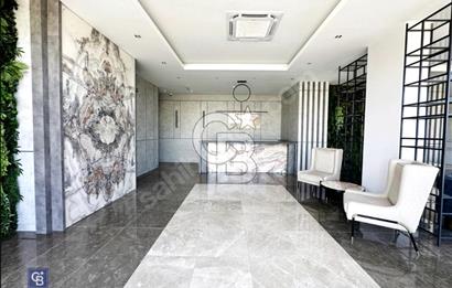 CB EAGLE'Dan E-RESIDENCE'DA 3+1 KIŞ BAHÇELİ 178 m² DAİRE