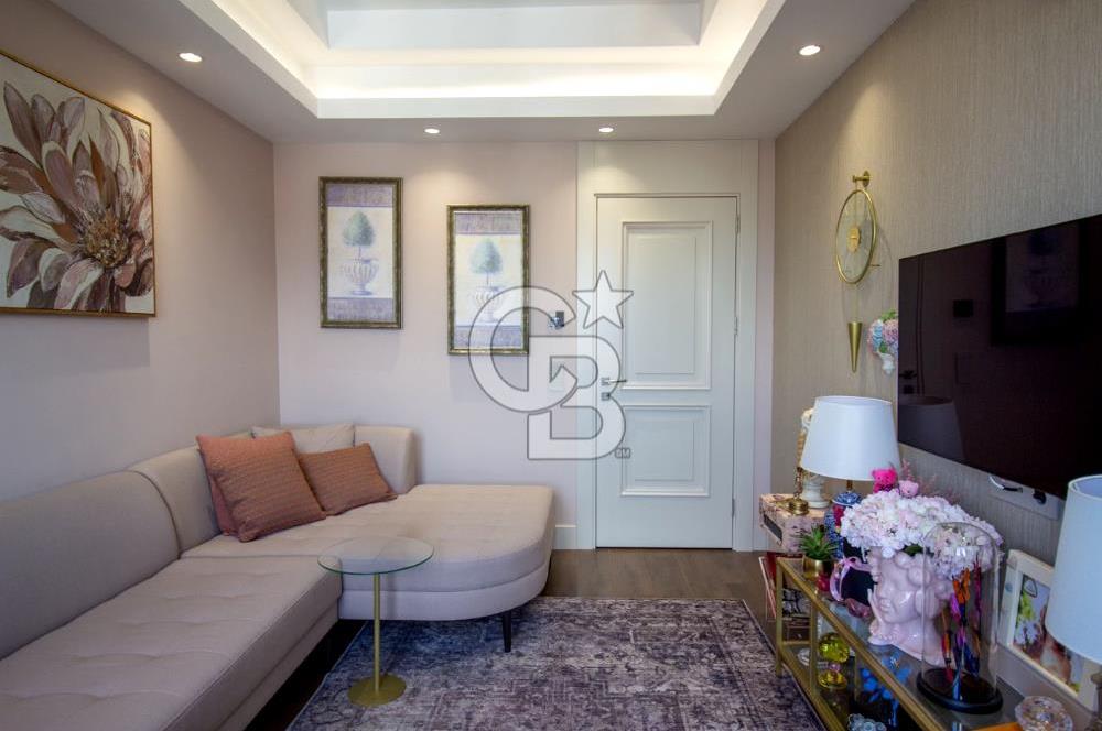 CB EAGLE'Dan E-RESIDENCE'DA 3+1 KIŞ BAHÇELİ 178 m² DAİRE