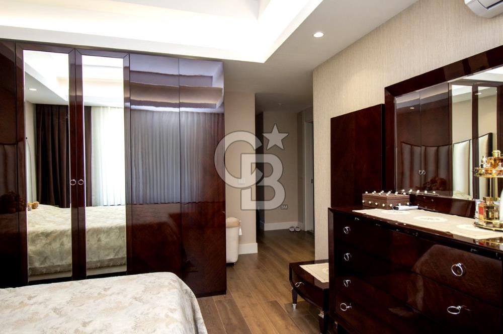 CB EAGLE'Dan E-RESIDENCE'DA 3+1 KIŞ BAHÇELİ 178 m² DAİRE