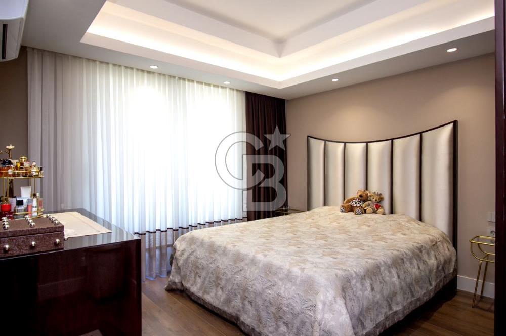 CB EAGLE'Dan E-RESIDENCE'DA 3+1 KIŞ BAHÇELİ 178 m² DAİRE
