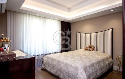 CB EAGLE'Dan E-RESIDENCE'DA 3+1 KIŞ BAHÇELİ 178 m² DAİRE