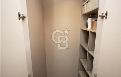 CB EAGLE'Dan E-RESIDENCE'DA 3+1 KIŞ BAHÇELİ 178 m² DAİRE