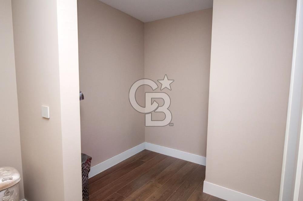CB EAGLE'Dan E-RESIDENCE'DA 3+1 KIŞ BAHÇELİ 178 m² DAİRE