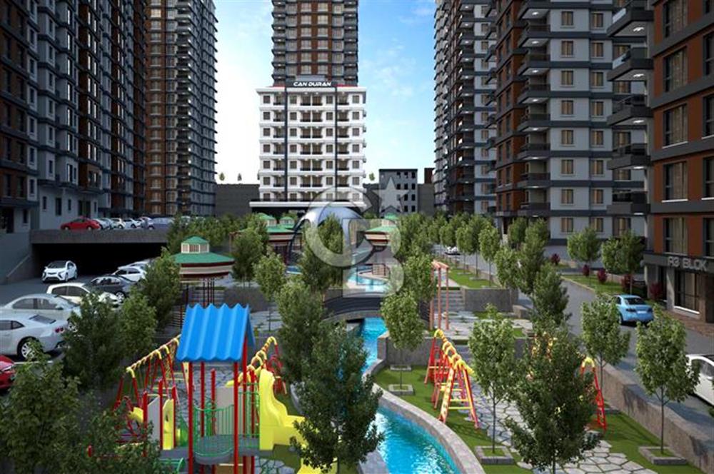 ANKARA MAMAK VADİ MANZARA EVLERİ