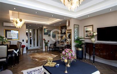 CB EAGLE'Dan E-RESIDENCE'DA 3+1 KIŞ BAHÇELİ 178 m² DAİRE
