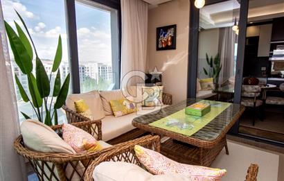 CB EAGLE'Dan E-RESIDENCE'DA 3+1 KIŞ BAHÇELİ 178 m² DAİRE