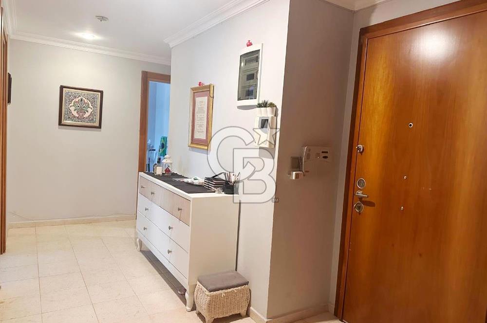 Caddebostan, Ömer Paşa Sok.'ta SATILIK 3+1