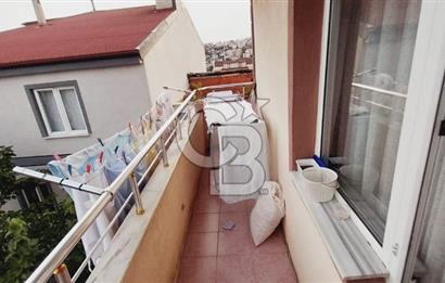 Çayırova Emek Mahallesinde 3 Katlı Bina 
