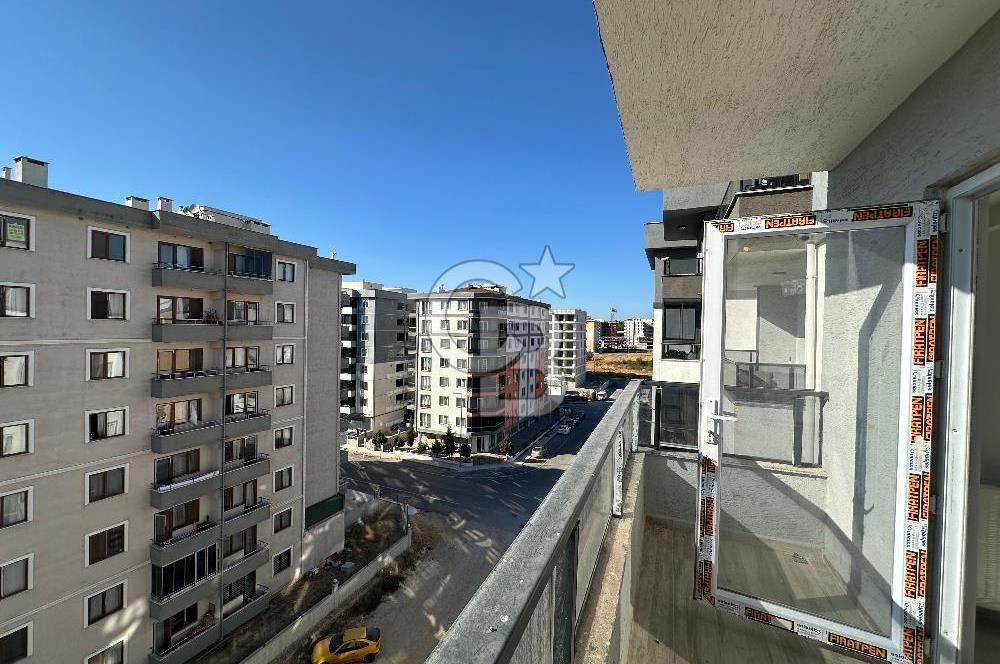 ÇANAKKALE MERKEZ İSMETPAŞA SATILIK SIFIR 3+1 DAİRE