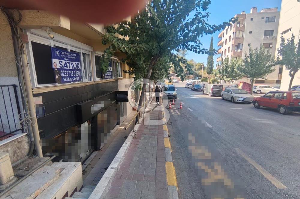 İnönü Caddesi Üzerinde Susuzdede'de Köşe Dükkan