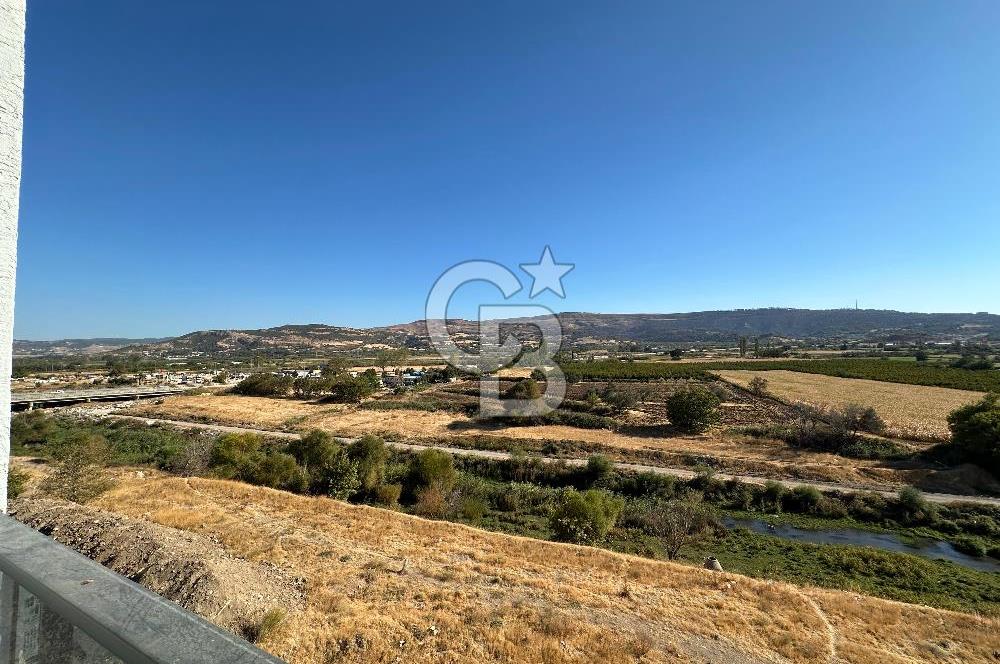 ÇANAKKALE MERKEZ İSMETPAŞA SATILIK SIFIR 3+1 DAİRE