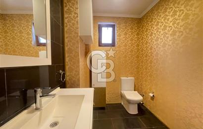 CB KİNG'DEN ATATÜRK MAHALLESİ'NDE SATILIK 7+1 TRİPLEKS VİLLA