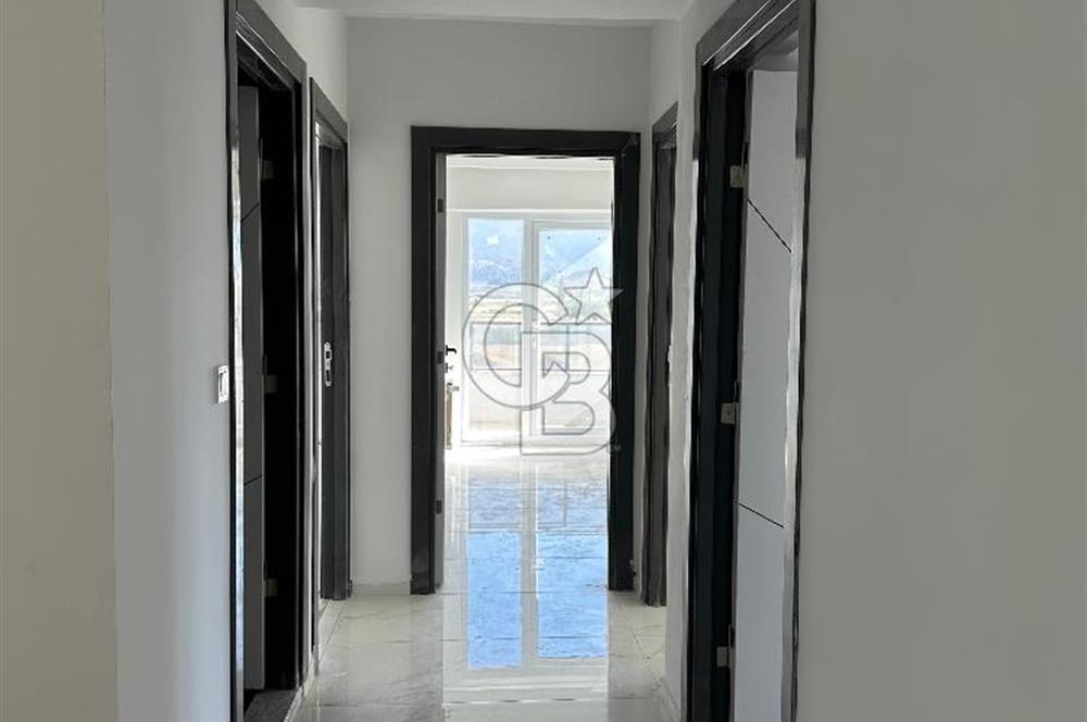 ÇANAKKALE MERKEZ İSMETPAŞA SATILIK SIFIR 3+1 DAİRE