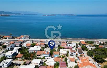 URLA KALABAK DENİZE YAKIN SATILIK İMARLI ARSA