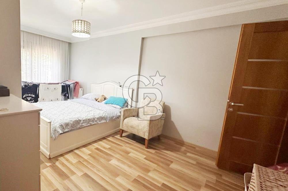 Caddebostan, Ömer Paşa Sok.'ta SATILIK 3+1