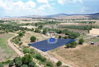 ALİAĞA ÇITAK'TA YOLA CEPHELİ 3119 m² ARSA - ELEKTRİK SU YANINDA