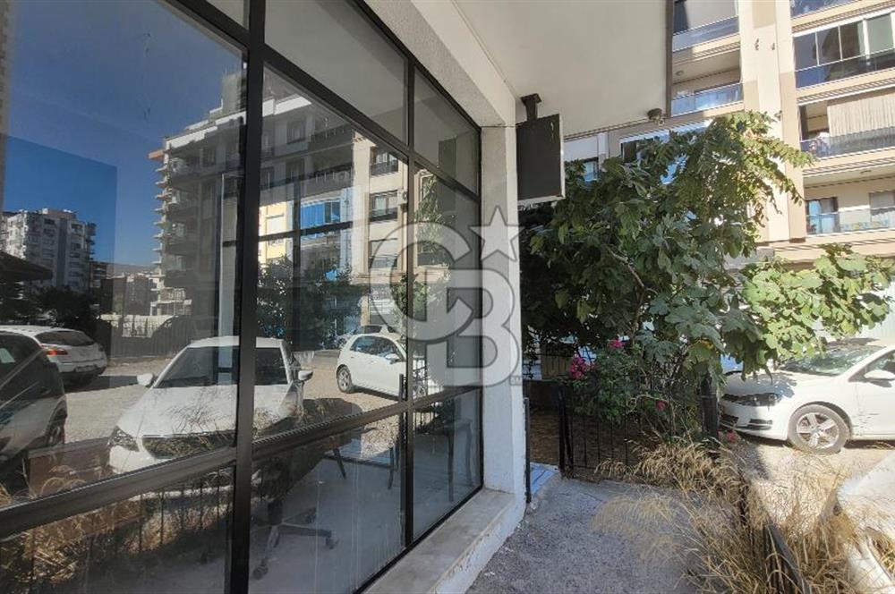 KARŞIYAKA İMBATLIDA SATILIK KÖŞE DÜKKAN