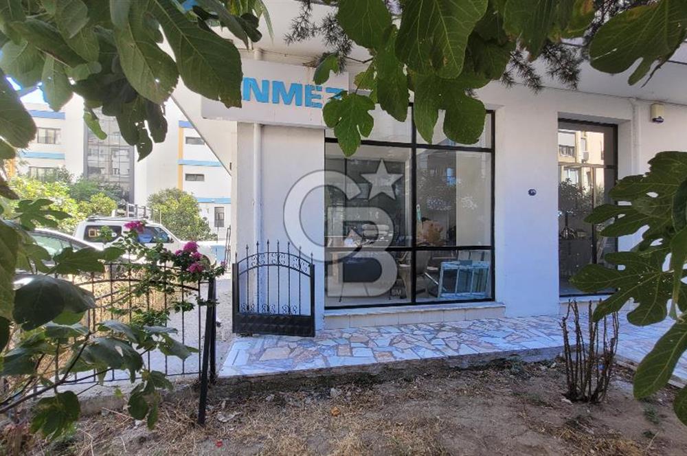 KARŞIYAKA İMBATLIDA SATILIK KÖŞE DÜKKAN