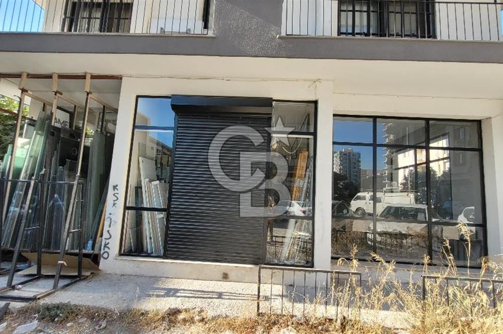 KARŞIYAKA İMBATLIDA SATILIK KÖŞE DÜKKAN