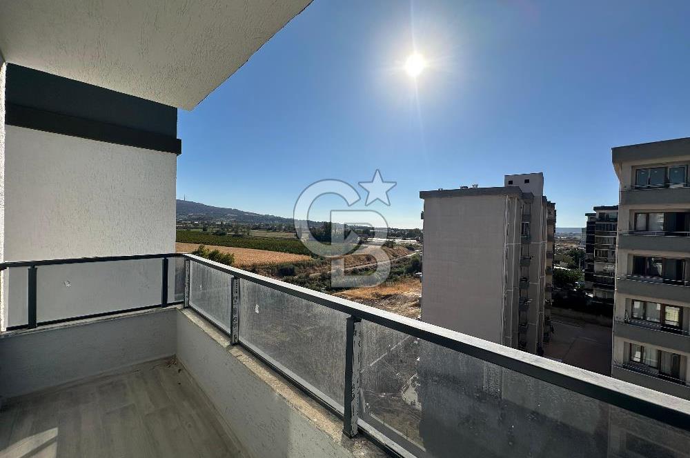ÇANAKKALE MERKEZ İSMETPAŞA SATILIK SIFIR 3+1 DAİRE