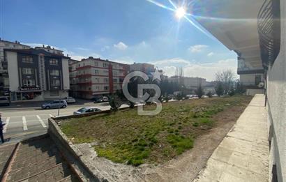 KEÇİÖREN ÇALDIRAN'DA CADDE ÜZERİ 2+1 GİRİŞ KAT KİRALIK DAİRE