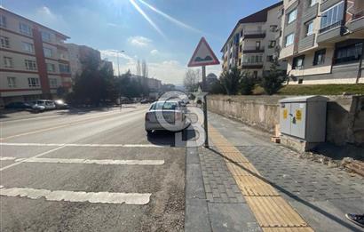 KEÇİÖREN ÇALDIRAN'DA CADDE ÜZERİ 2+1 GİRİŞ KAT KİRALIK DAİRE