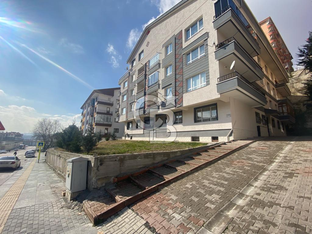 KEÇİÖREN ÇALDIRAN'DA CADDE ÜZERİ 2+1 GİRİŞ KAT KİRALIK DAİRE