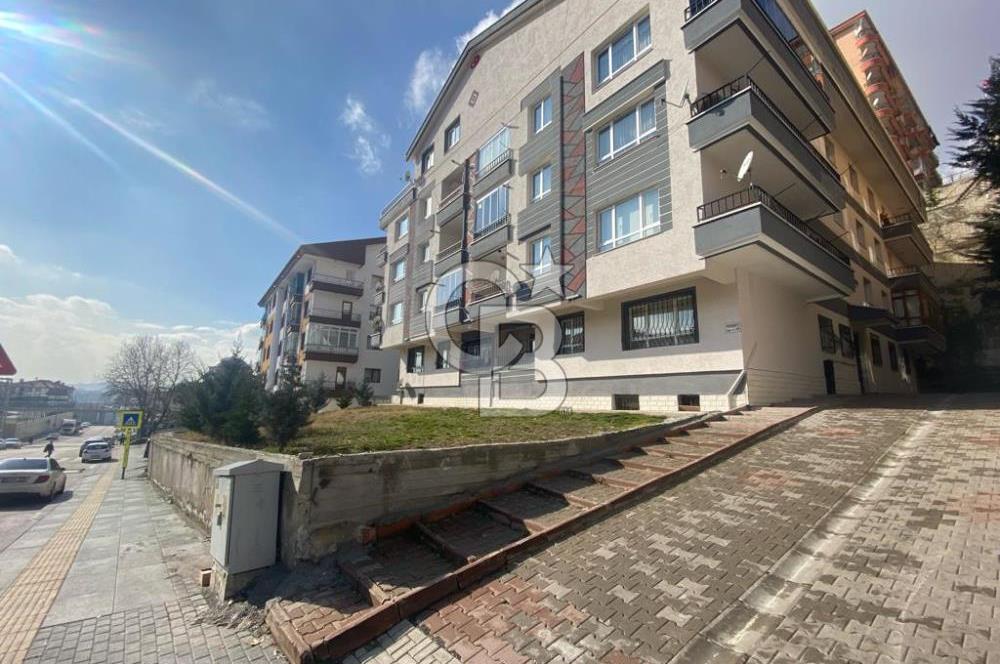 KEÇİÖREN ÇALDIRAN'DA CADDE ÜZERİ 2+1 GİRİŞ KAT KİRALIK DAİRE