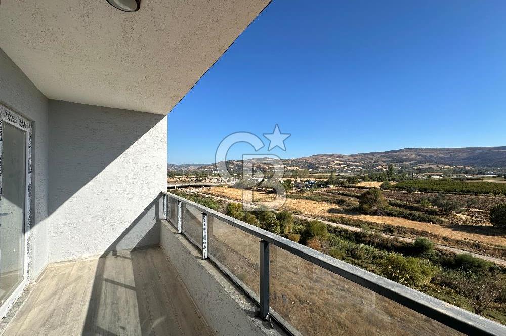 ÇANAKKALE MERKEZ İSMETPAŞA SATILIK SIFIR 3+1 DAİRE